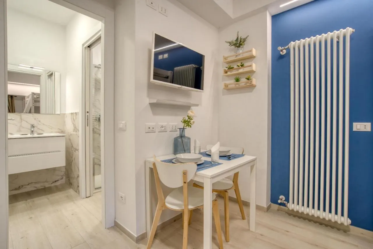 Apartment Suzzani 273 Milaan Italië