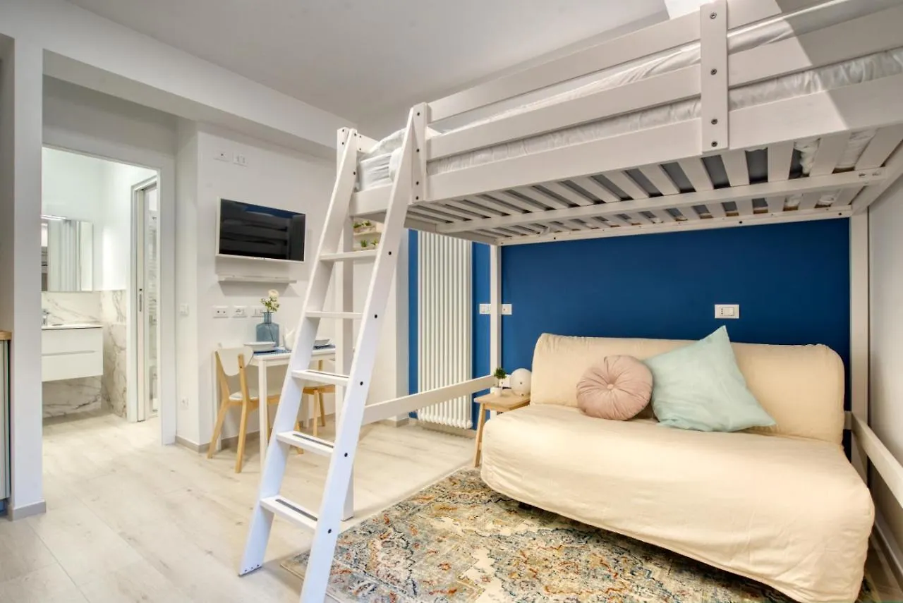 Apartment Suzzani 273 Milaan