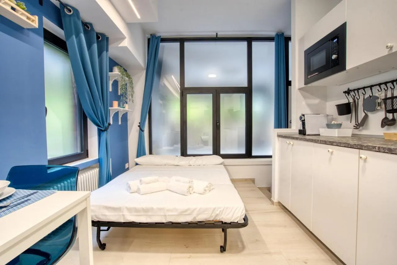 Apartment Suzzani 273 Milaan