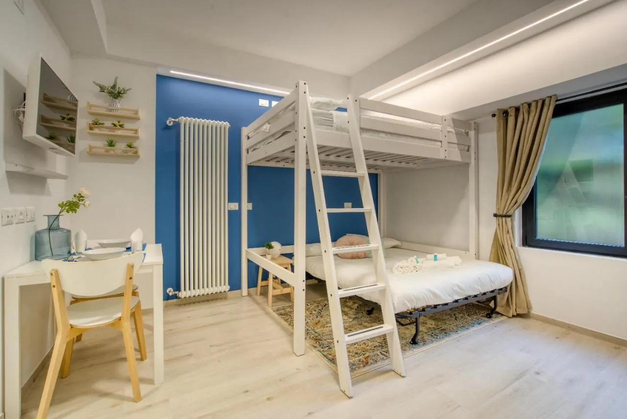 Apartment Suzzani 273 Milaan Italië